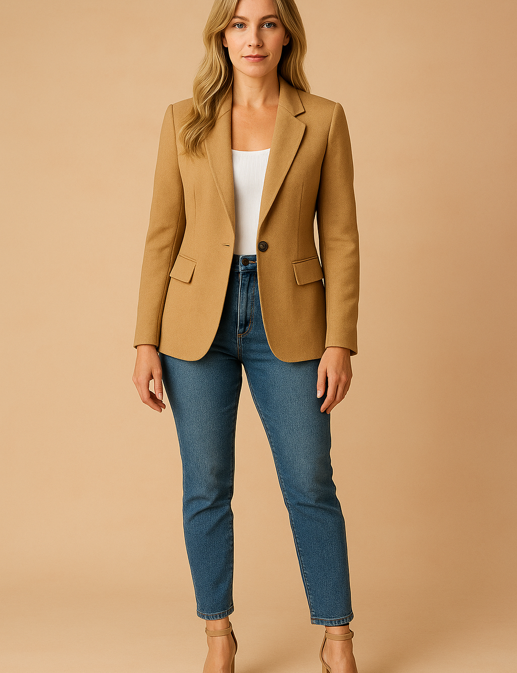 Gianna | Classic Women's Blazer 3