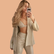 Lily | Dazzling Event Blouse Set 1