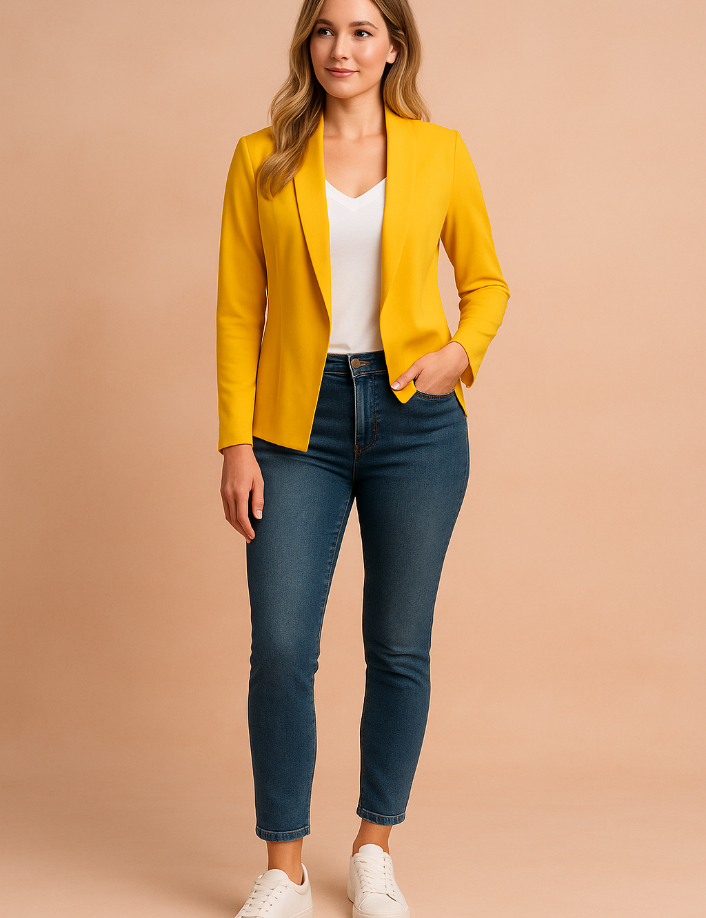 Lisabella | Elegant Women's Blazer for Every Day 2